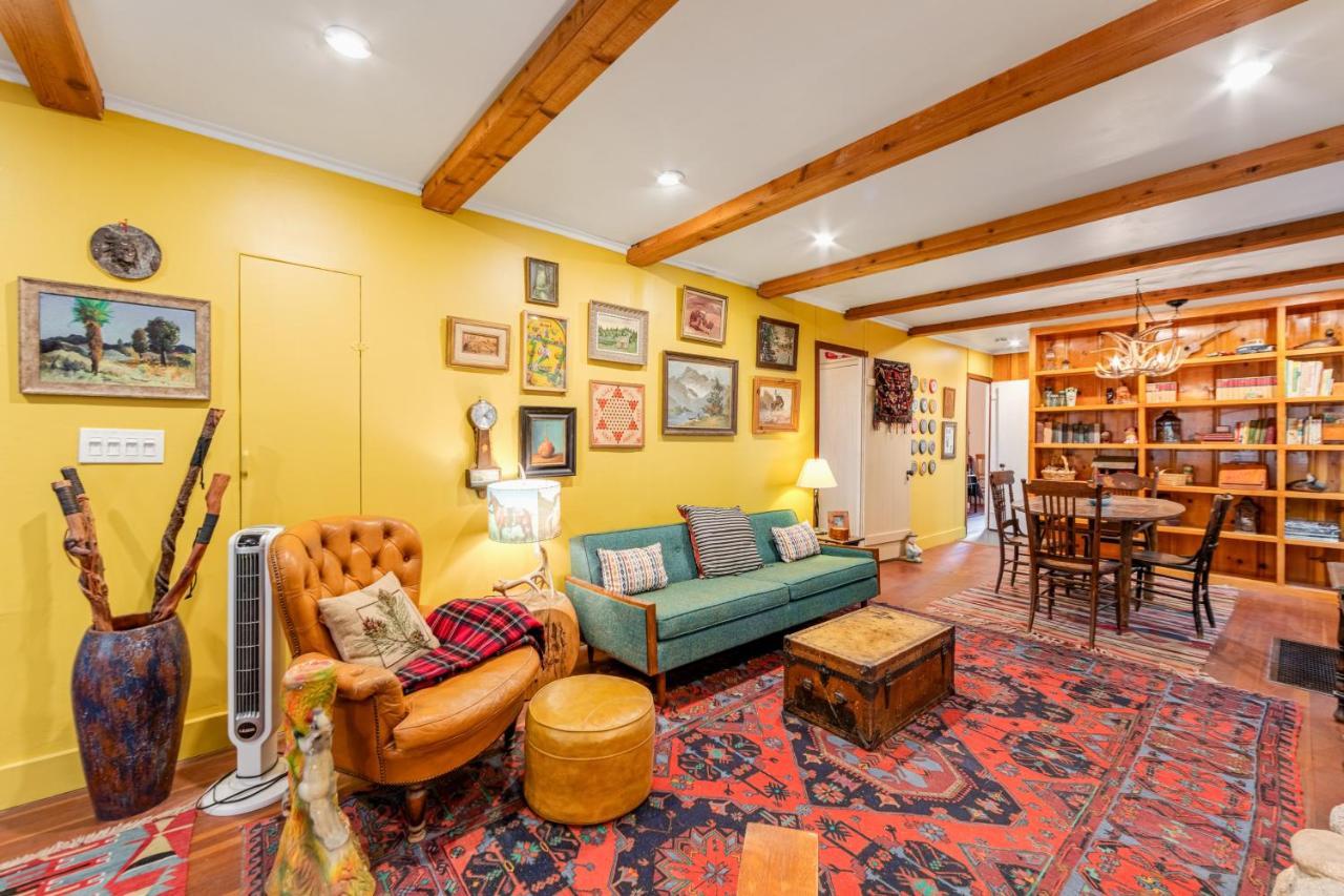 Idyllwild Glory Days Villa Екстериор снимка