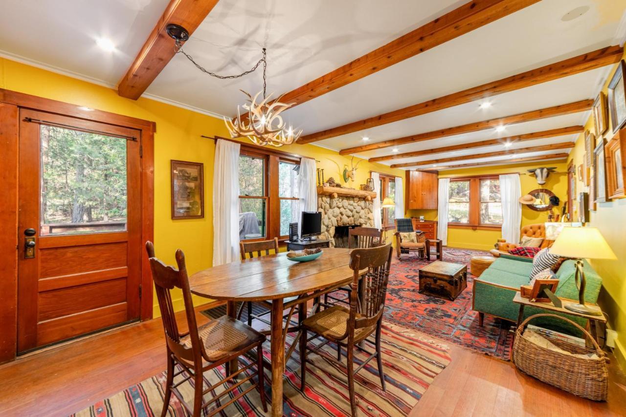 Idyllwild Glory Days Villa Екстериор снимка