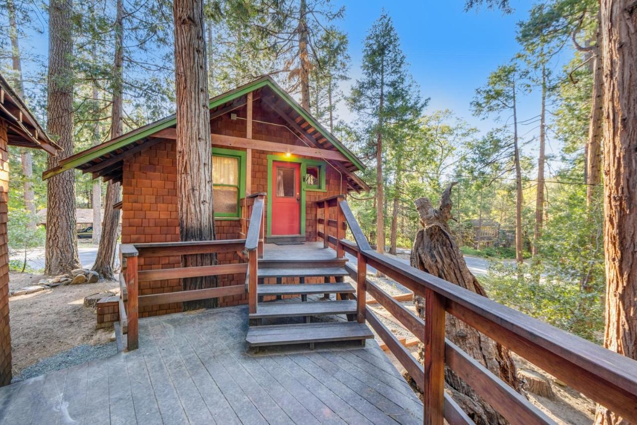 Idyllwild Glory Days Villa Екстериор снимка