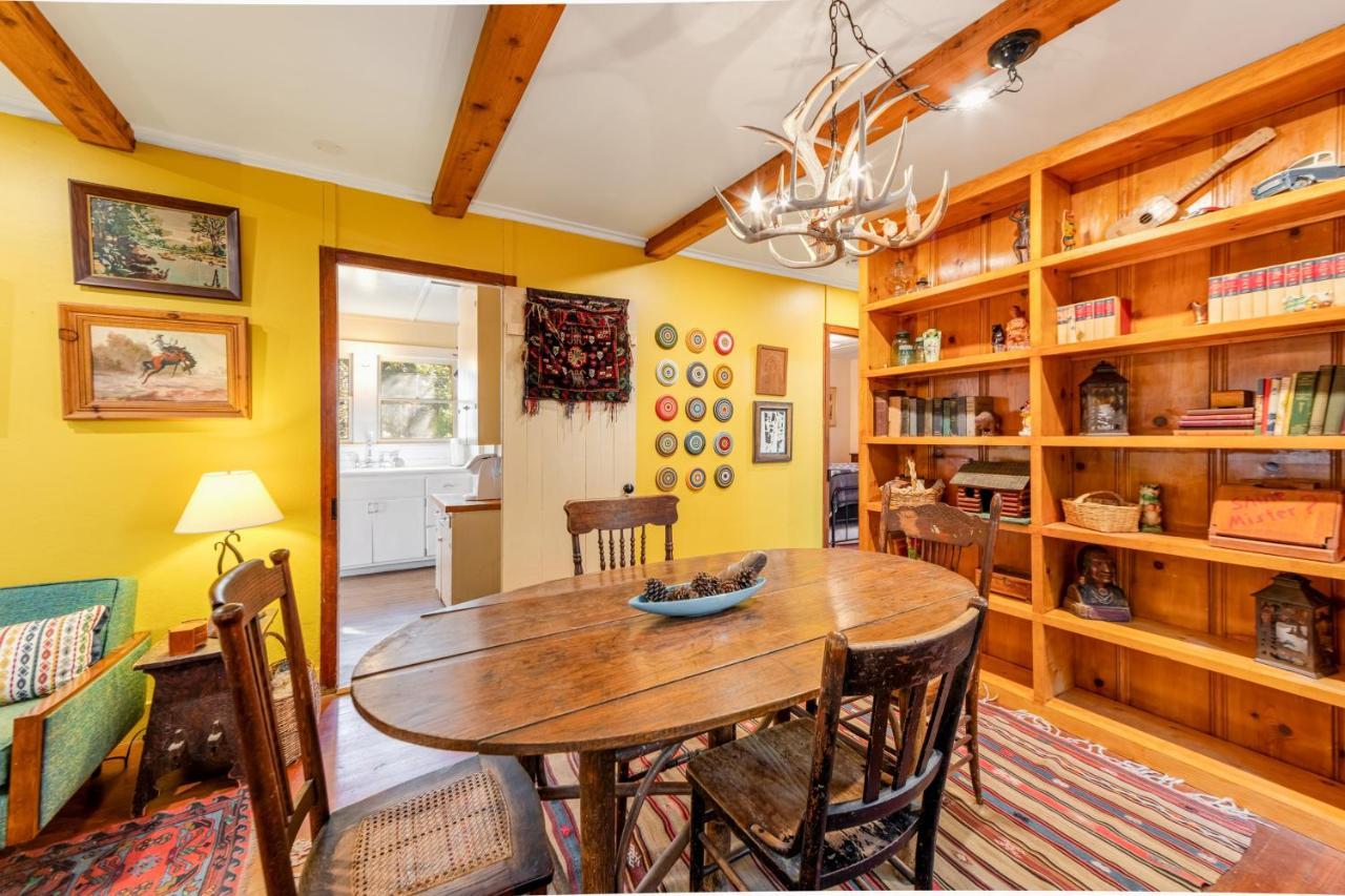 Idyllwild Glory Days Villa Екстериор снимка