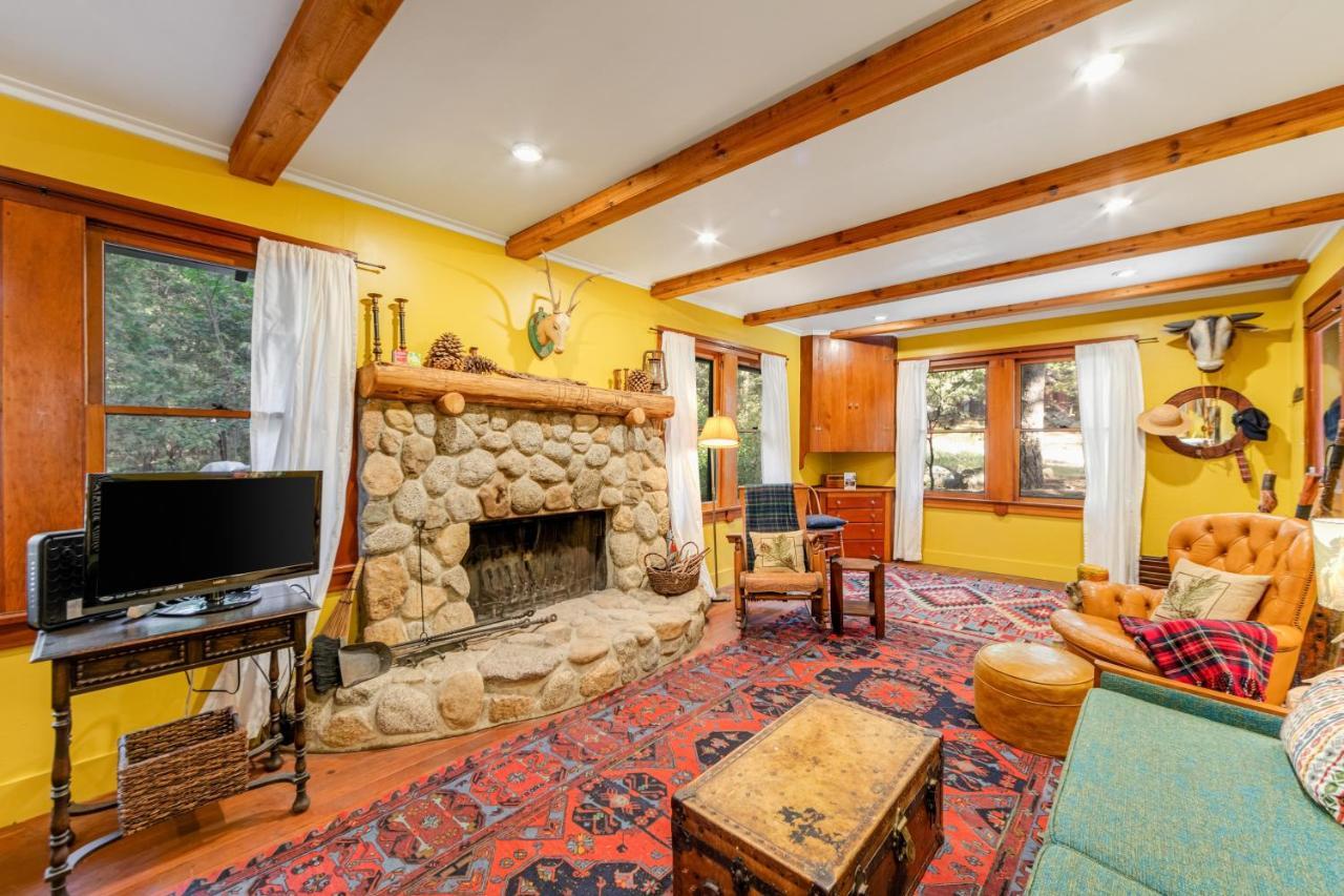 Idyllwild Glory Days Villa Екстериор снимка