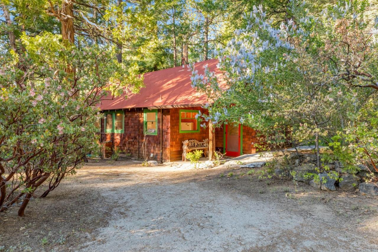Idyllwild Glory Days Villa Екстериор снимка