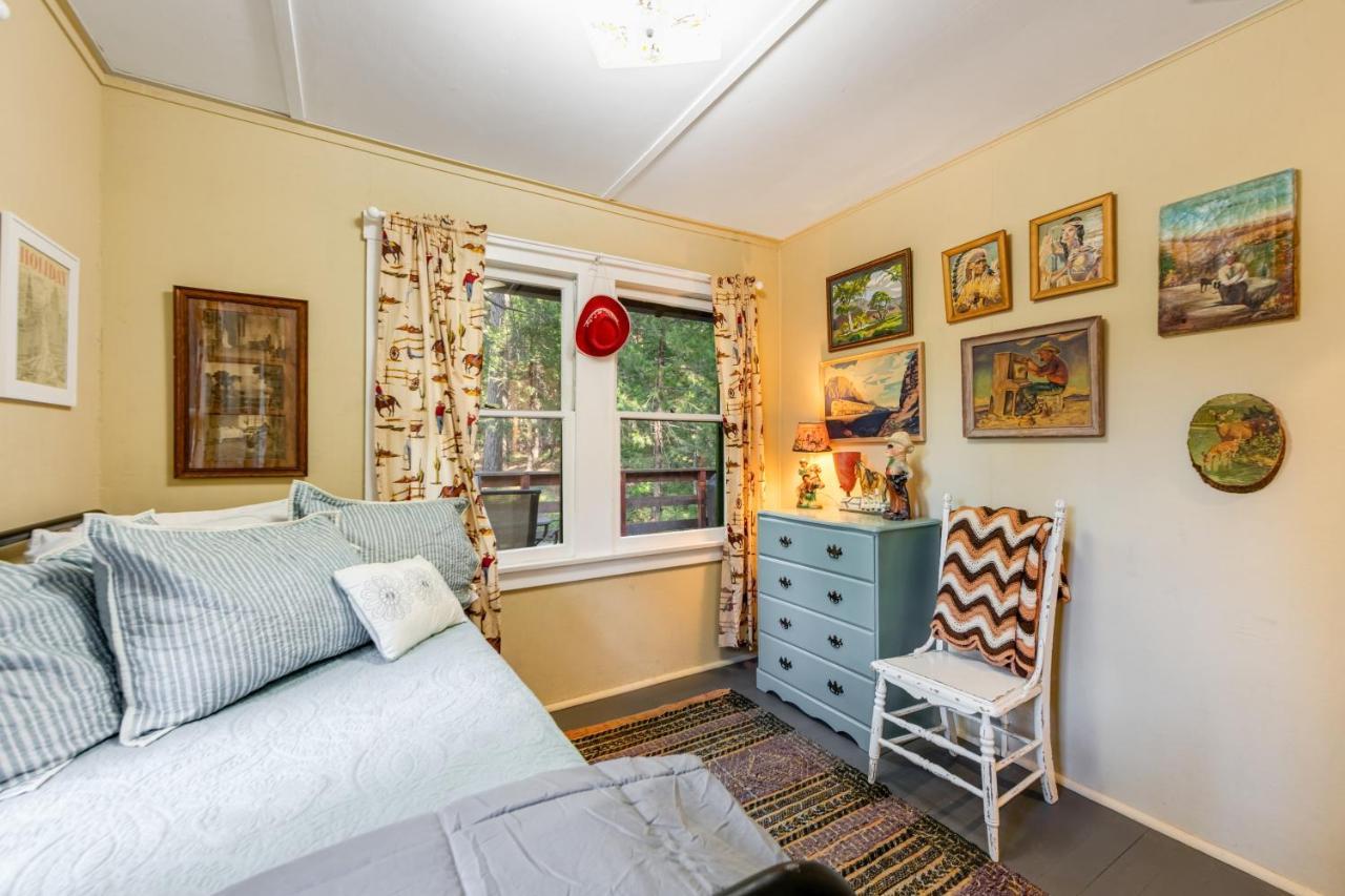 Idyllwild Glory Days Villa Екстериор снимка