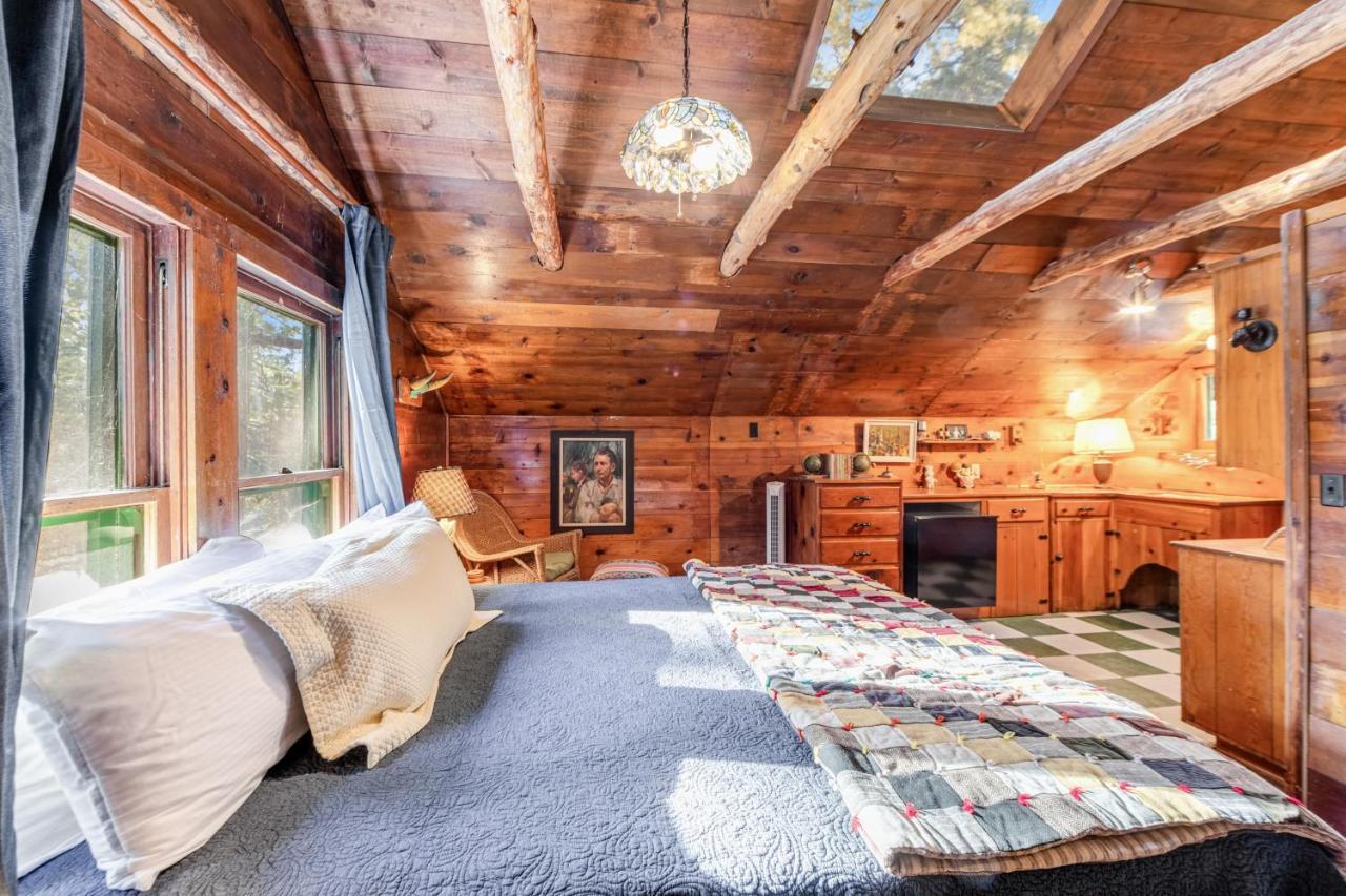 Idyllwild Glory Days Villa Екстериор снимка