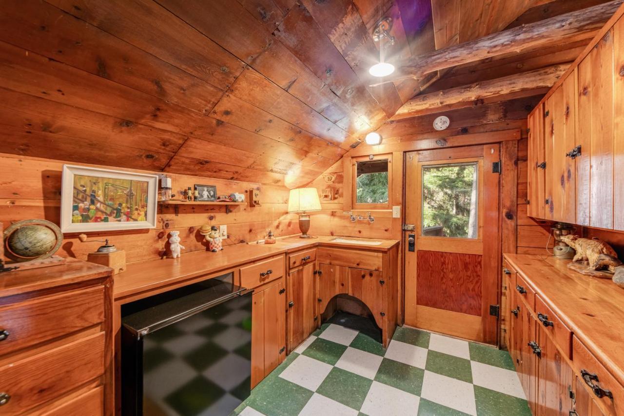 Idyllwild Glory Days Villa Екстериор снимка