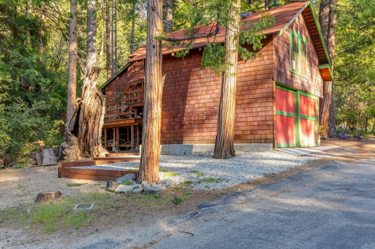 Idyllwild Glory Days Villa Екстериор снимка